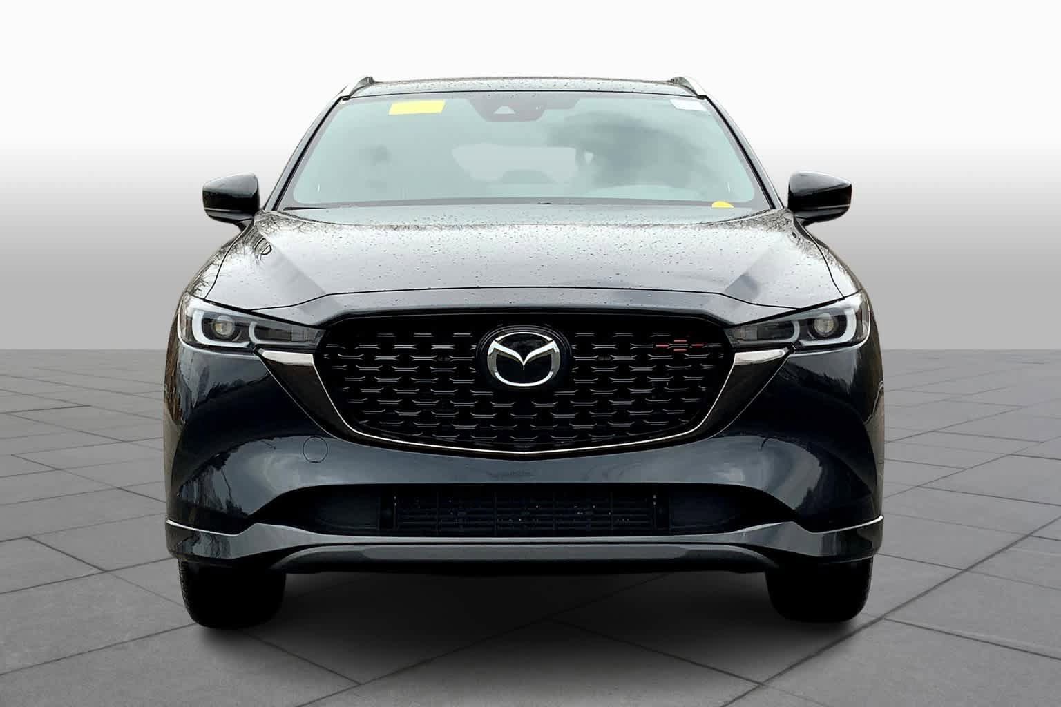 Used 2022 MAZDA CX-5 AWD 2.5 Turbo image 4