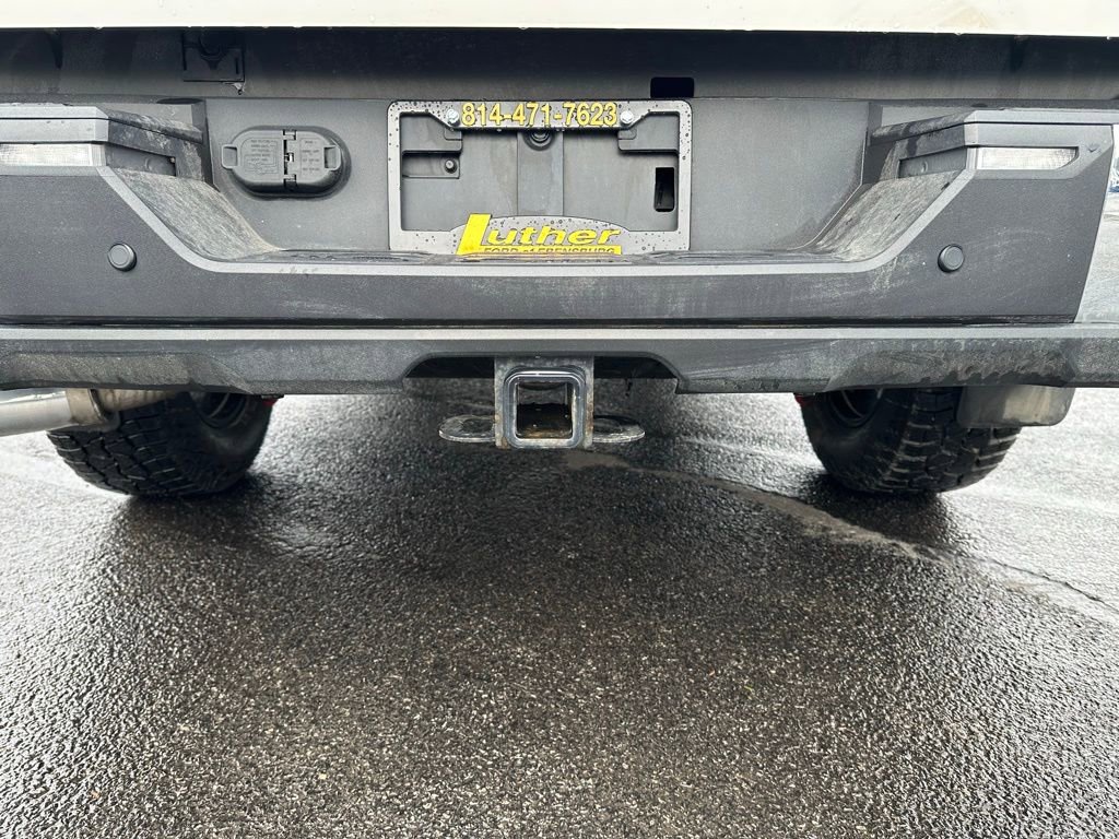 Used 2024 Toyota Tundra SR5 w/ TRD Off-Road Package image 7