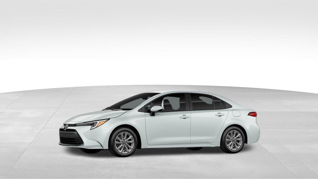 New 2026 Toyota Corolla LE FWD image 5