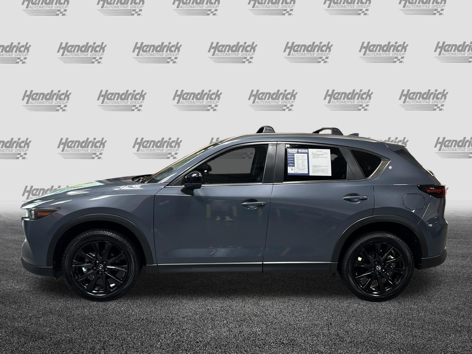 Used 2025 MAZDA CX-5 Carbon Edition AWD/4WD image 10