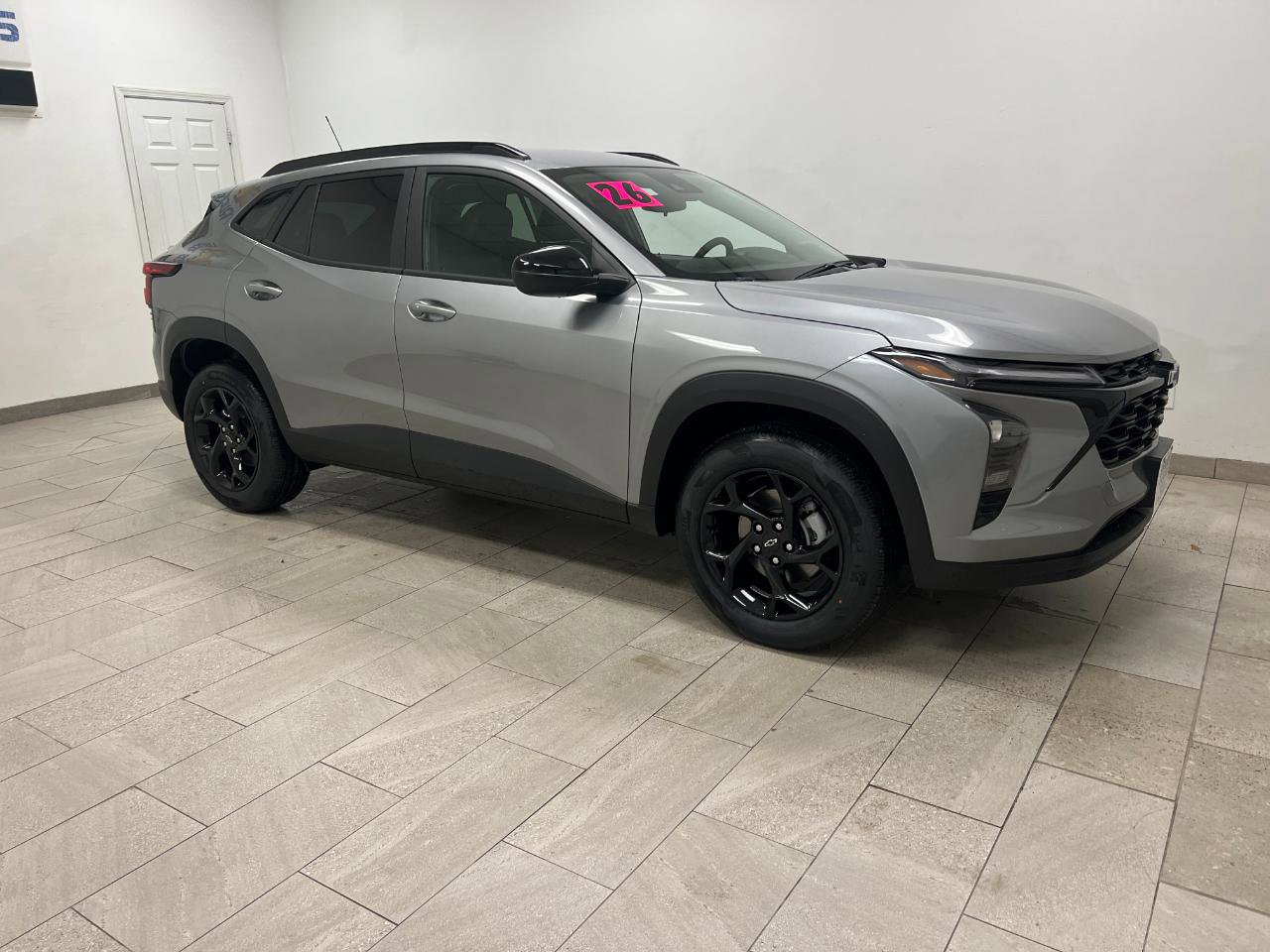 New 2026 Chevrolet Trax LT w/ Driver Confidence Package FWD image 15