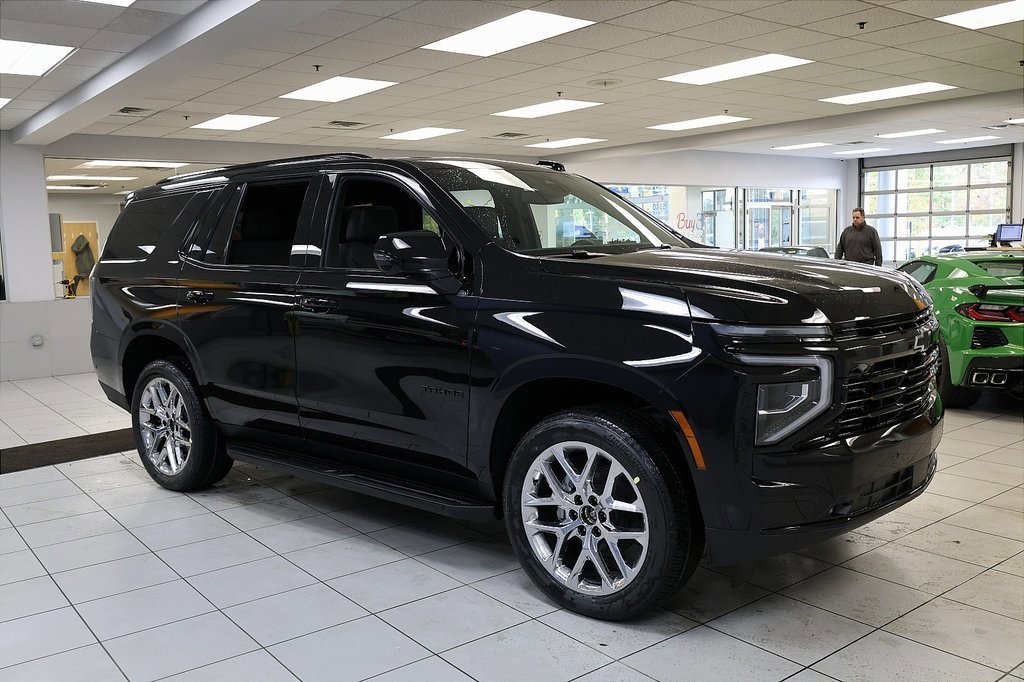New 2026 Chevrolet Tahoe RST w/ RST Capability Package image 6