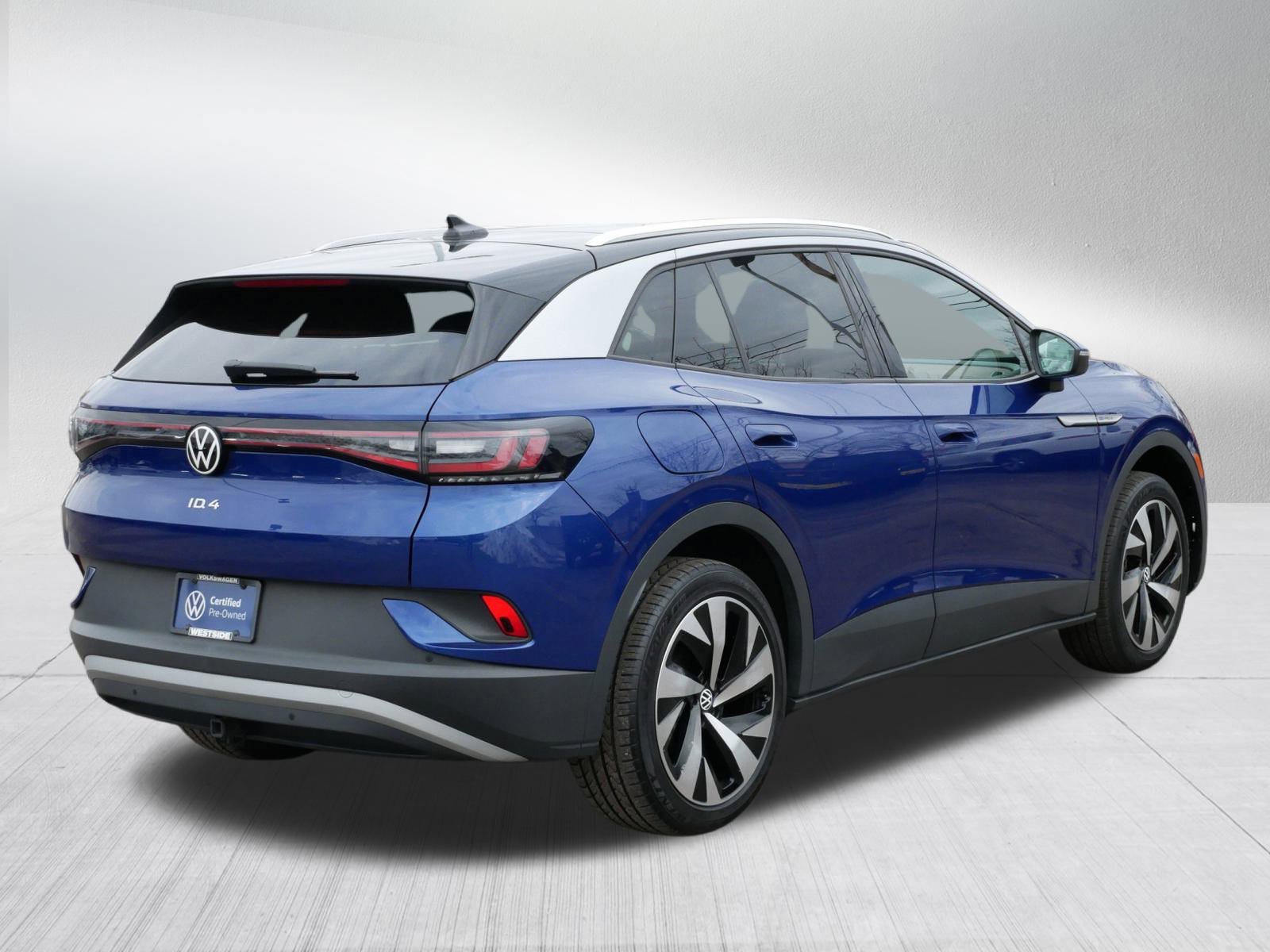 Certified 2022 Volkswagen ID.4 Pro S image 7