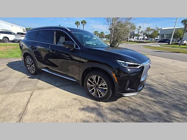 New 2026 INFINITI QX60 Luxe w/ Cargo Package image 29