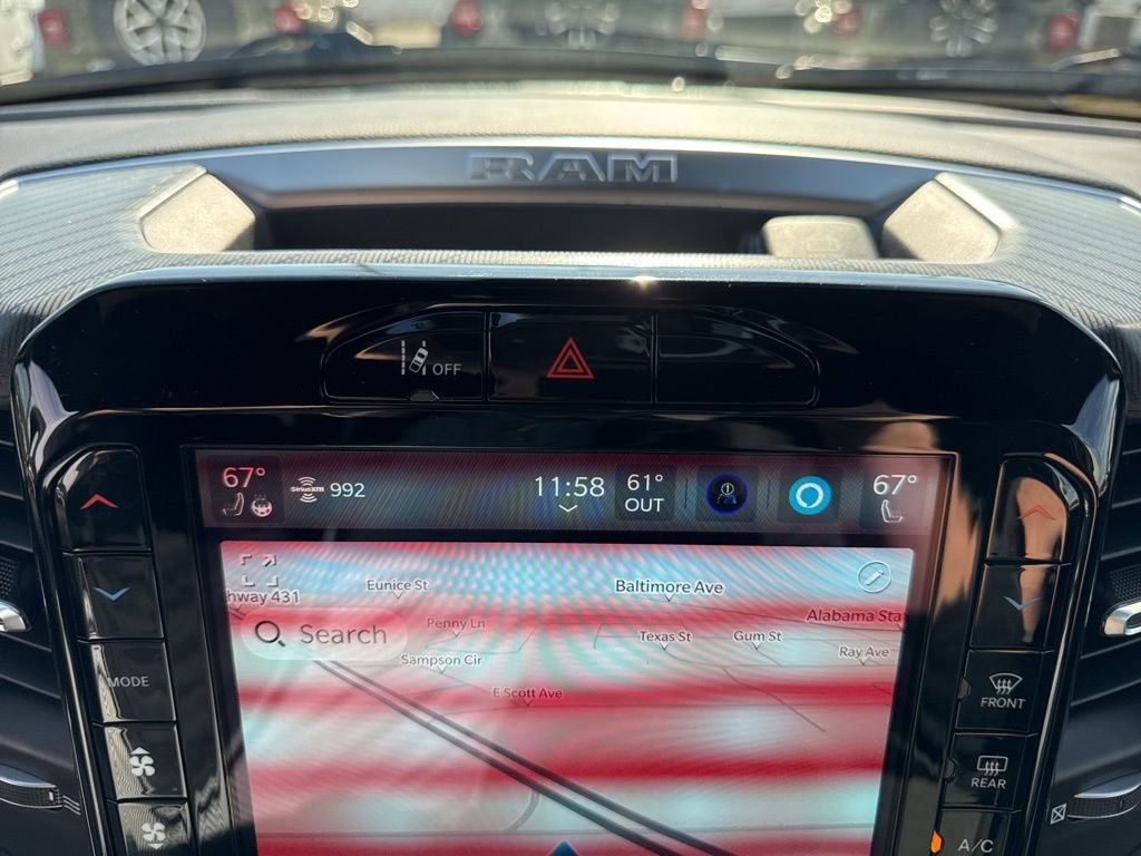 New 2026 RAM 1500 Big Horn image 48