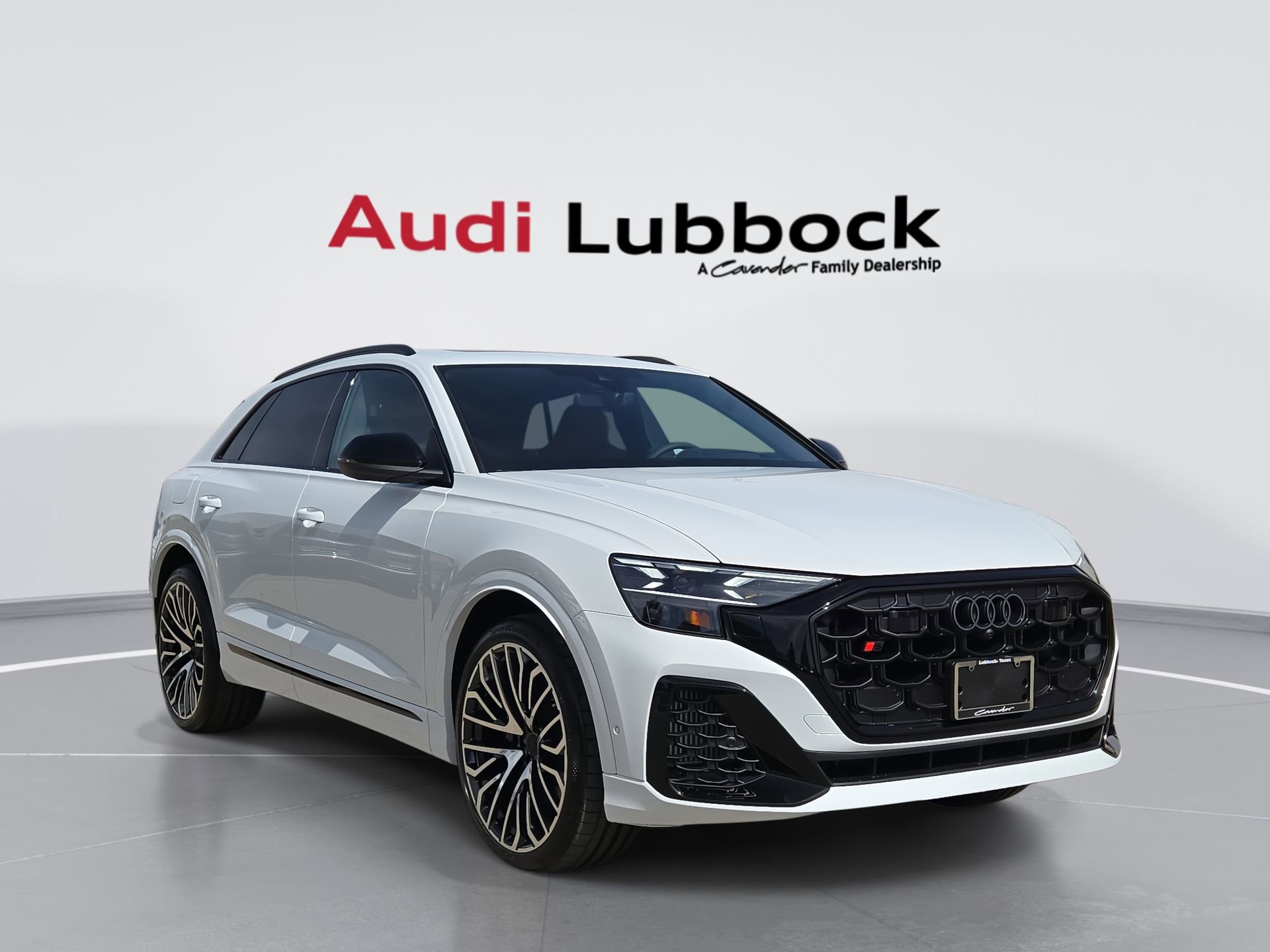 New 2026 Audi SQ8 Prestige AWD/4WD image 1