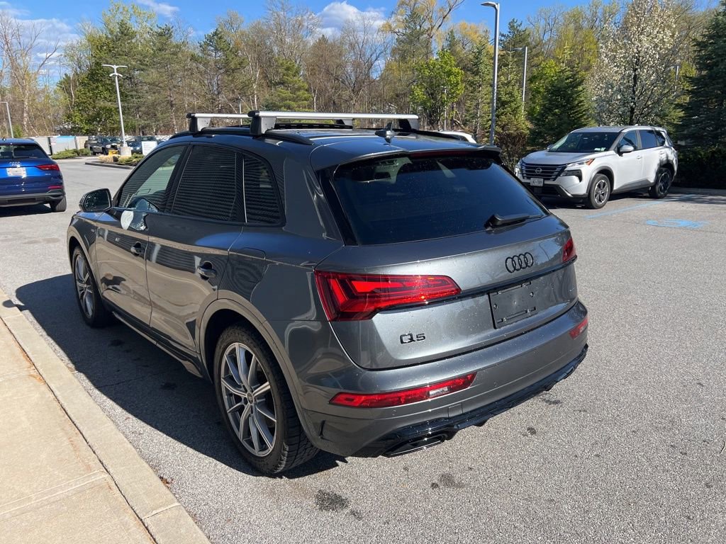 Used 2024 Audi Q5 e Premium Plus AWD/4WD image 34