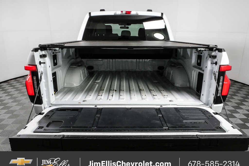 Used 2024 Ford F150 Lightning Flash AWD/4WD image 31
