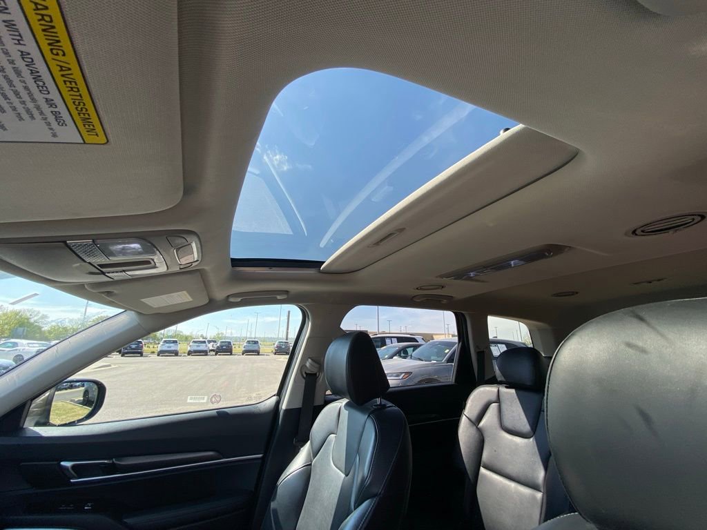 Certified 2025 Kia Telluride S AWD/4WD image 24