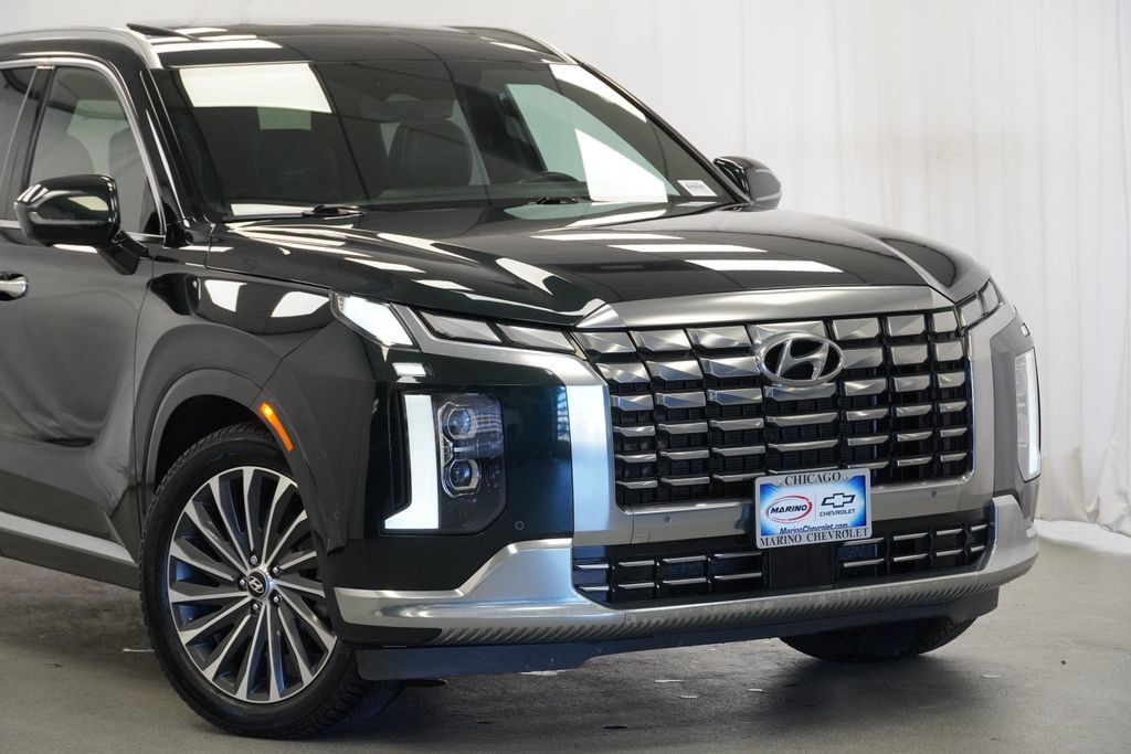 Used 2023 Hyundai Palisade Calligraphy AWD/4WD image 11