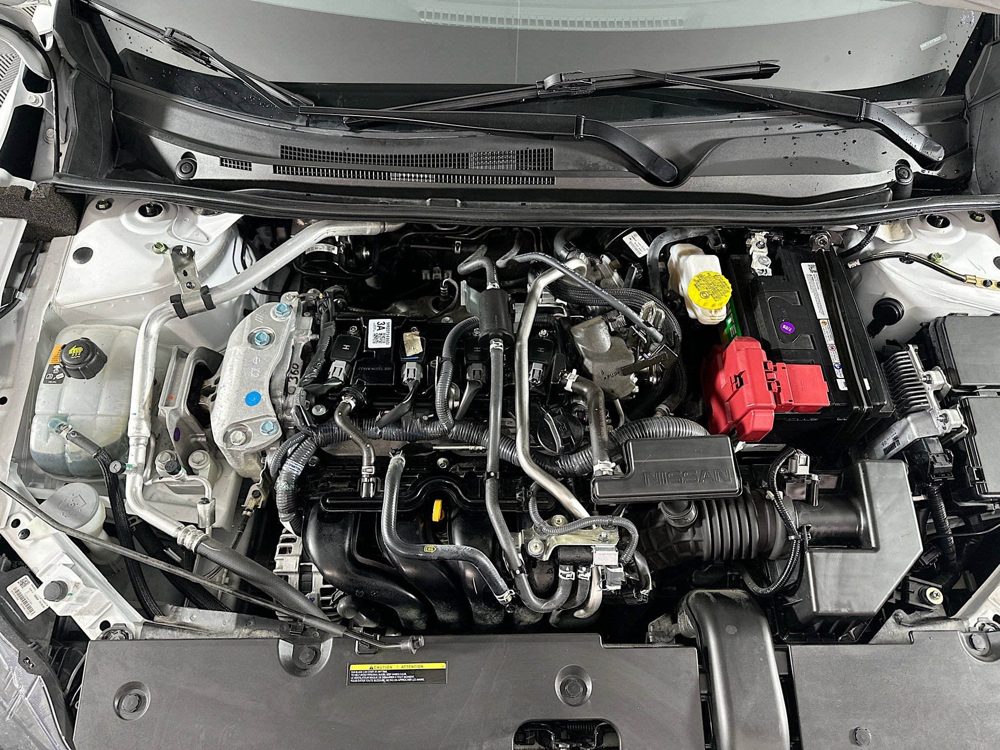 Used 2024 Nissan Sentra SV image 30