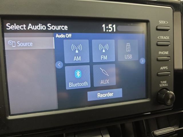 Used 2019 Toyota RAV4 XLE w/ Convenience Package AWD/4WD image 21