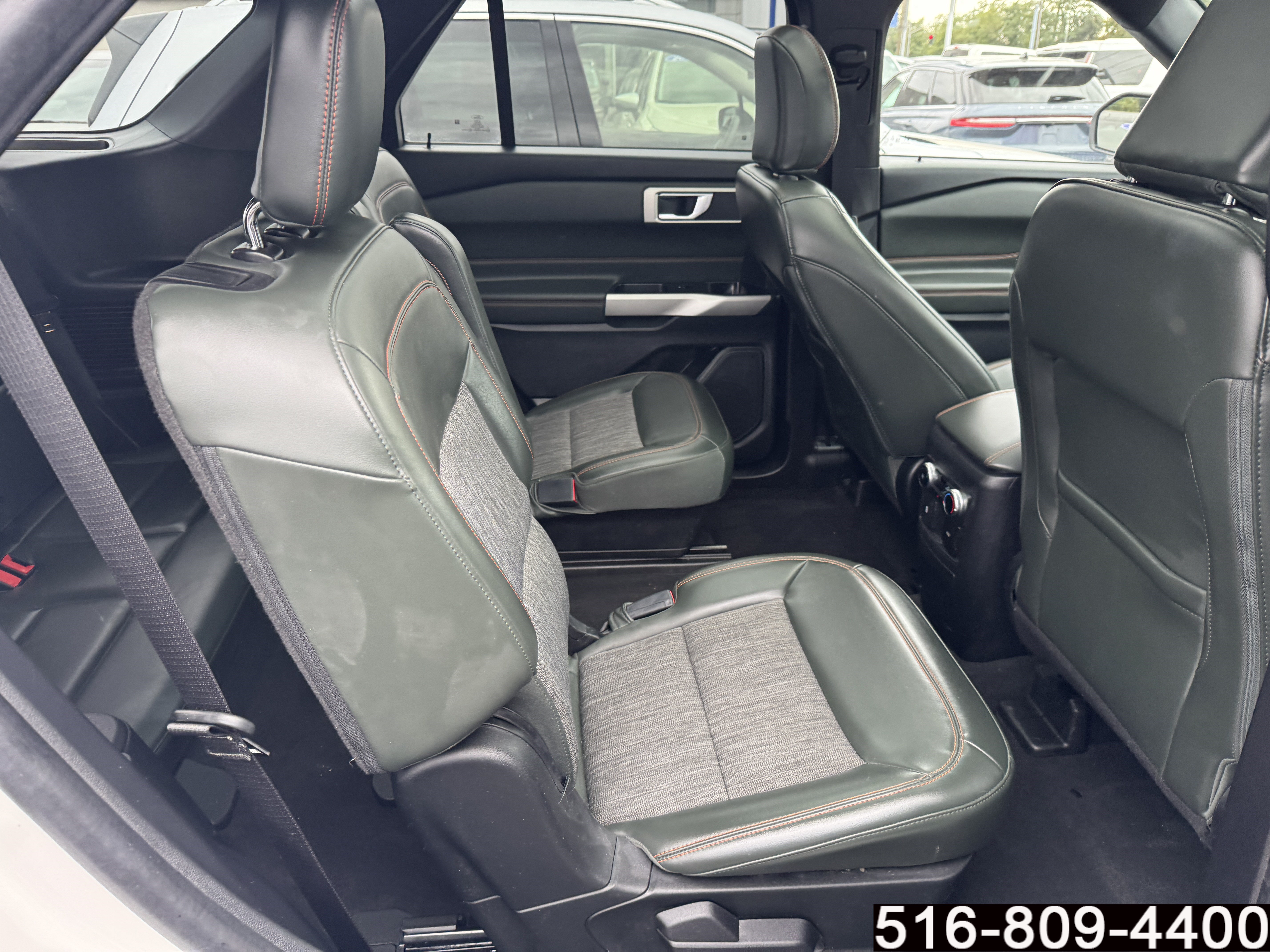 Used 2022 Ford Explorer Timberline AWD/4WD image 31