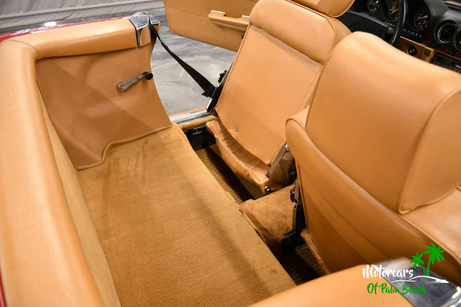 Used 1987 Mercedes-Benz 560 SL image 63