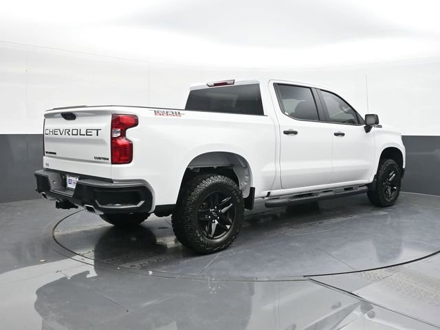 New 2026 Chevrolet Silverado 1500 Custom Trail Boss w/ LPO, Dark Essentials Package image 13