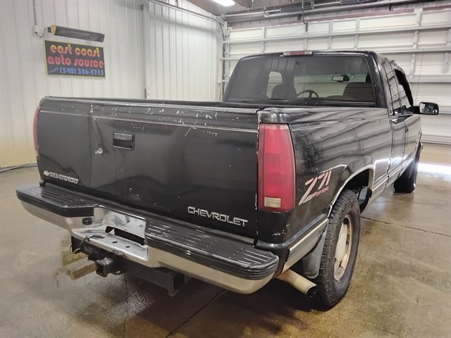 Used 1999 Chevrolet Silverado 1500 4x4 Extended Cab image 6