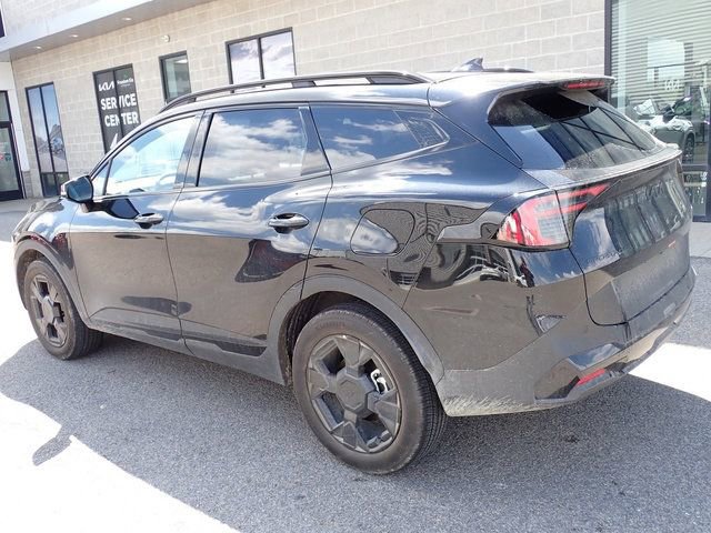 Certified 2026 Kia Sportage X-Line AWD/4WD image 2