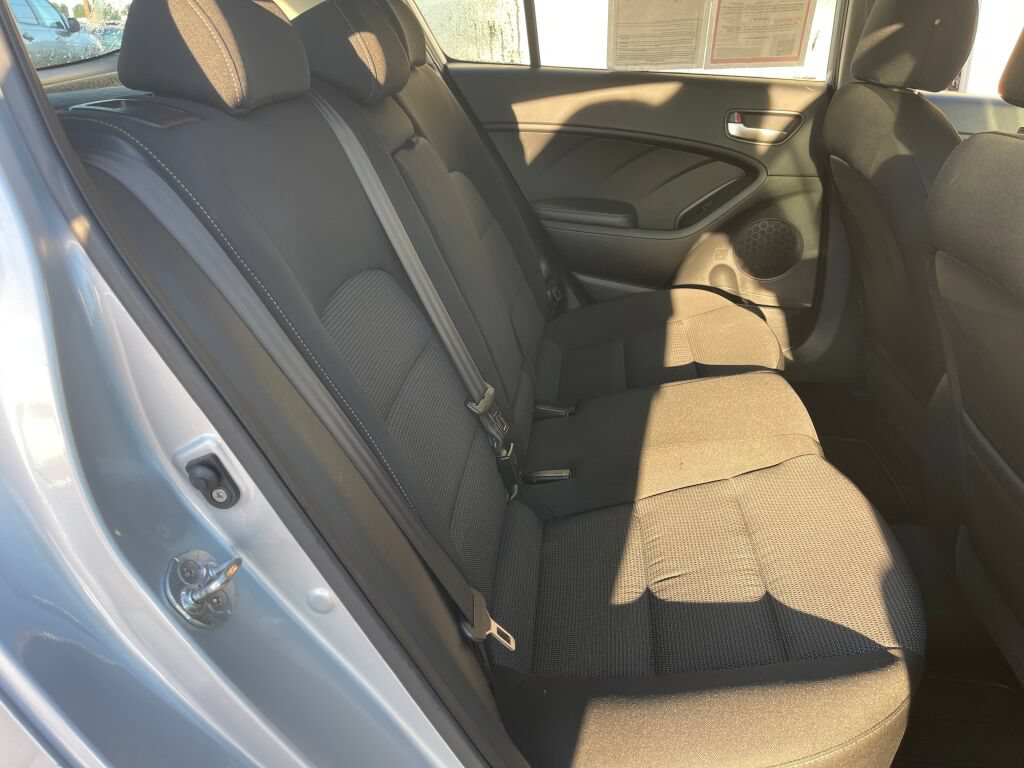 Used 2017 Kia Forte LX w/ Option Group 020 FWD image 26