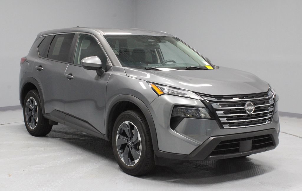 Certified 2024 Nissan Rogue SV