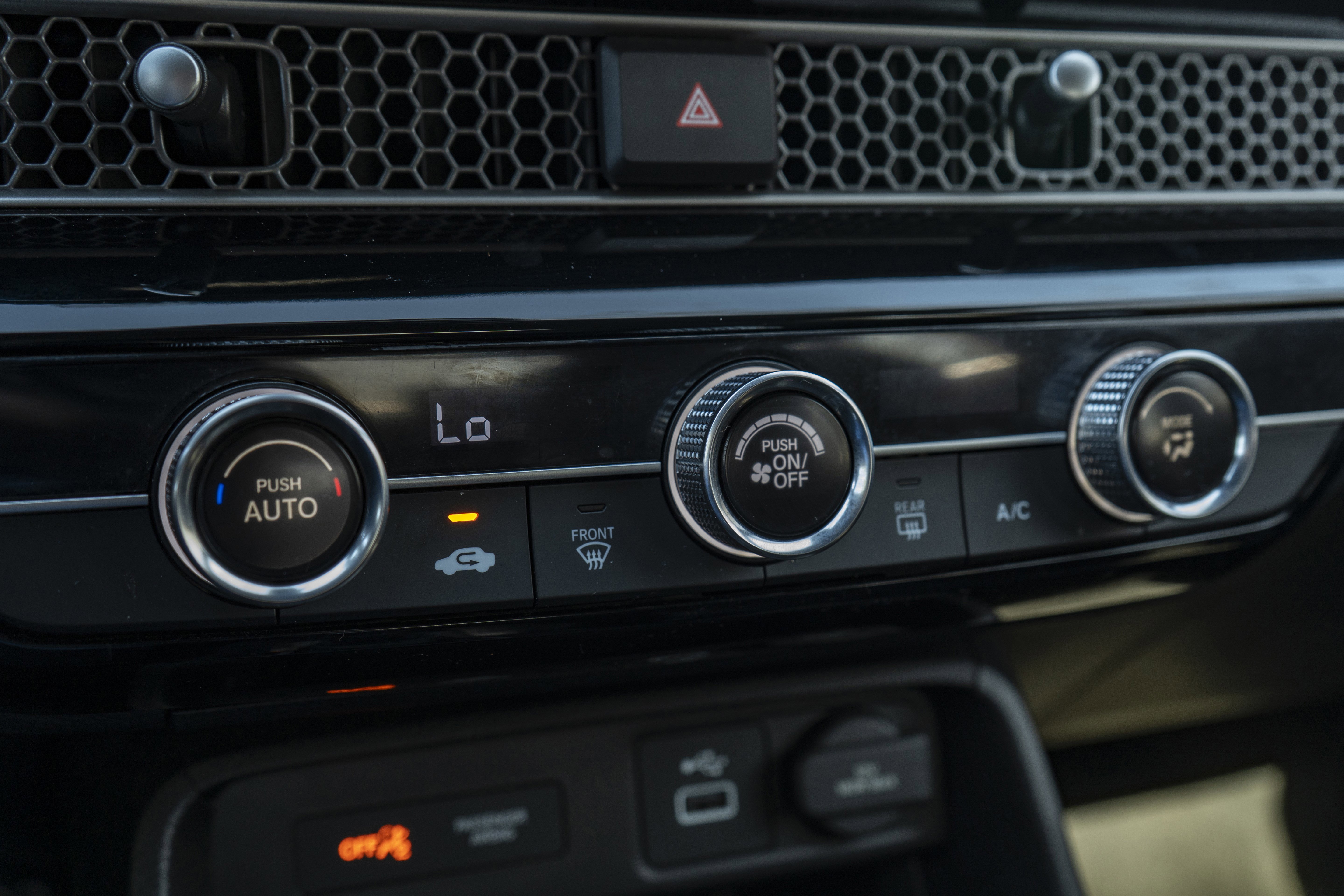 Certified 2023 Honda Civic Sport image 33