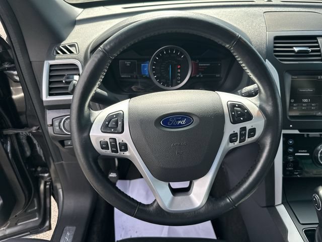 Used 2015 Ford Explorer Limited w/ Equipment Group 301A AWD/4WD image 13
