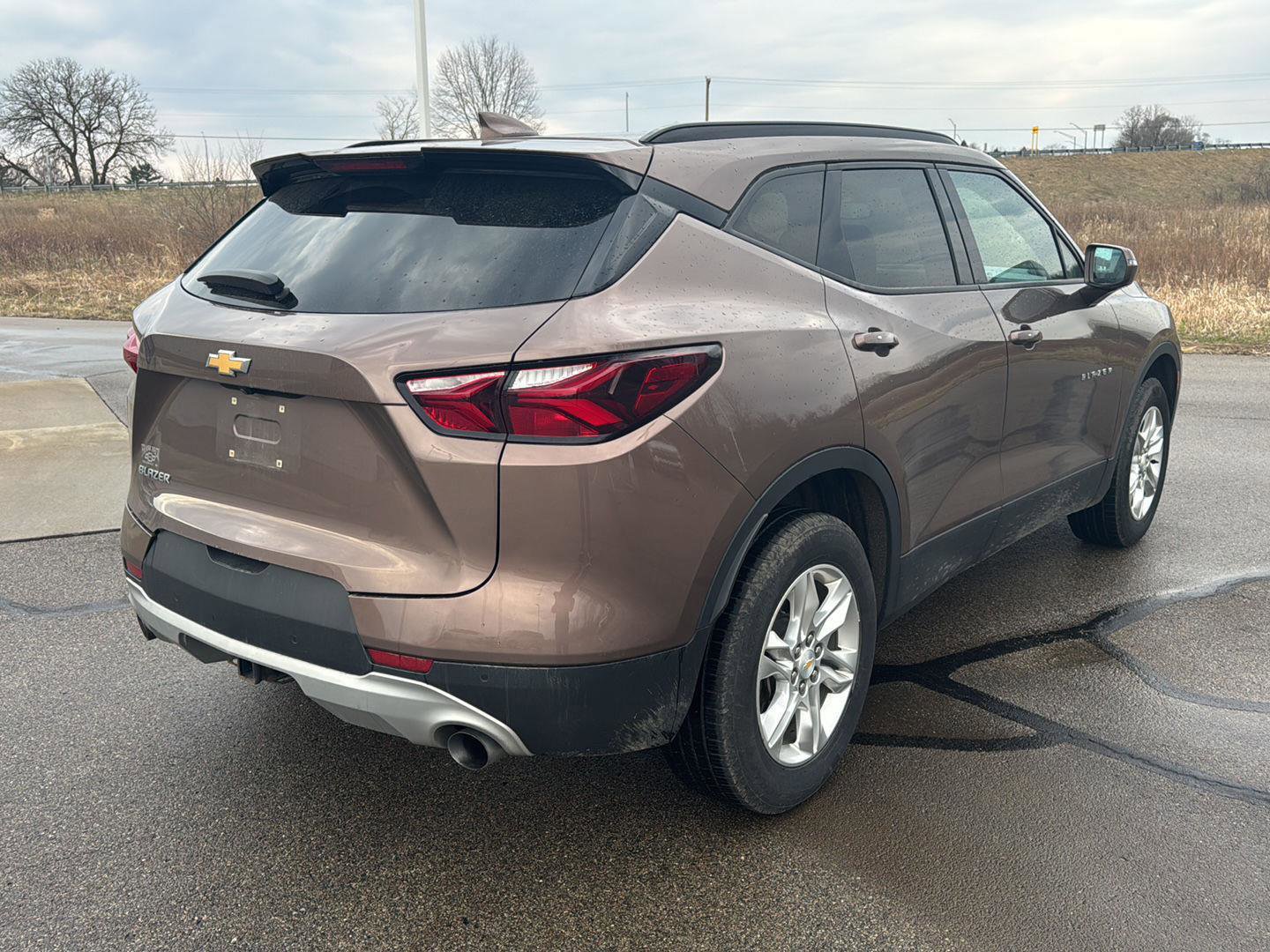 Used 2019 Chevrolet Blazer LT image 5