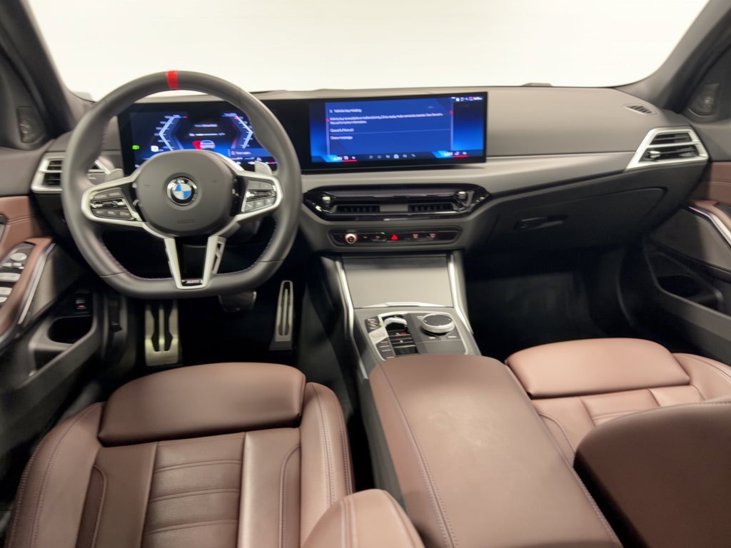 Certified 2025 BMW M340i w/ Premium Package RWD image 17