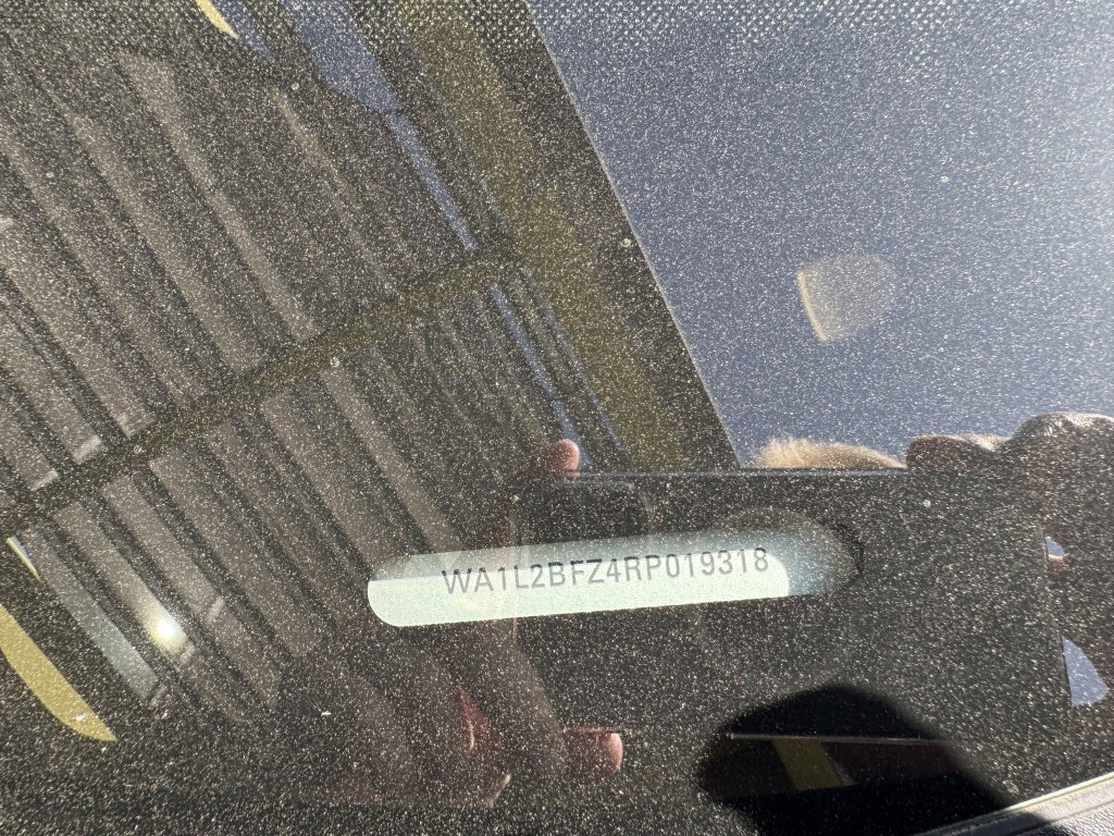 Used 2024 Audi Q4 e-tron Premium Plus w/ Premium Plus image 48