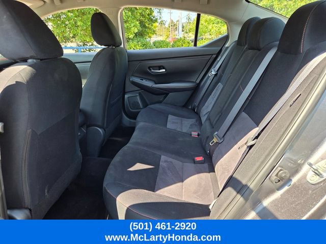 Used 2025 Nissan Sentra SR FWD image 11