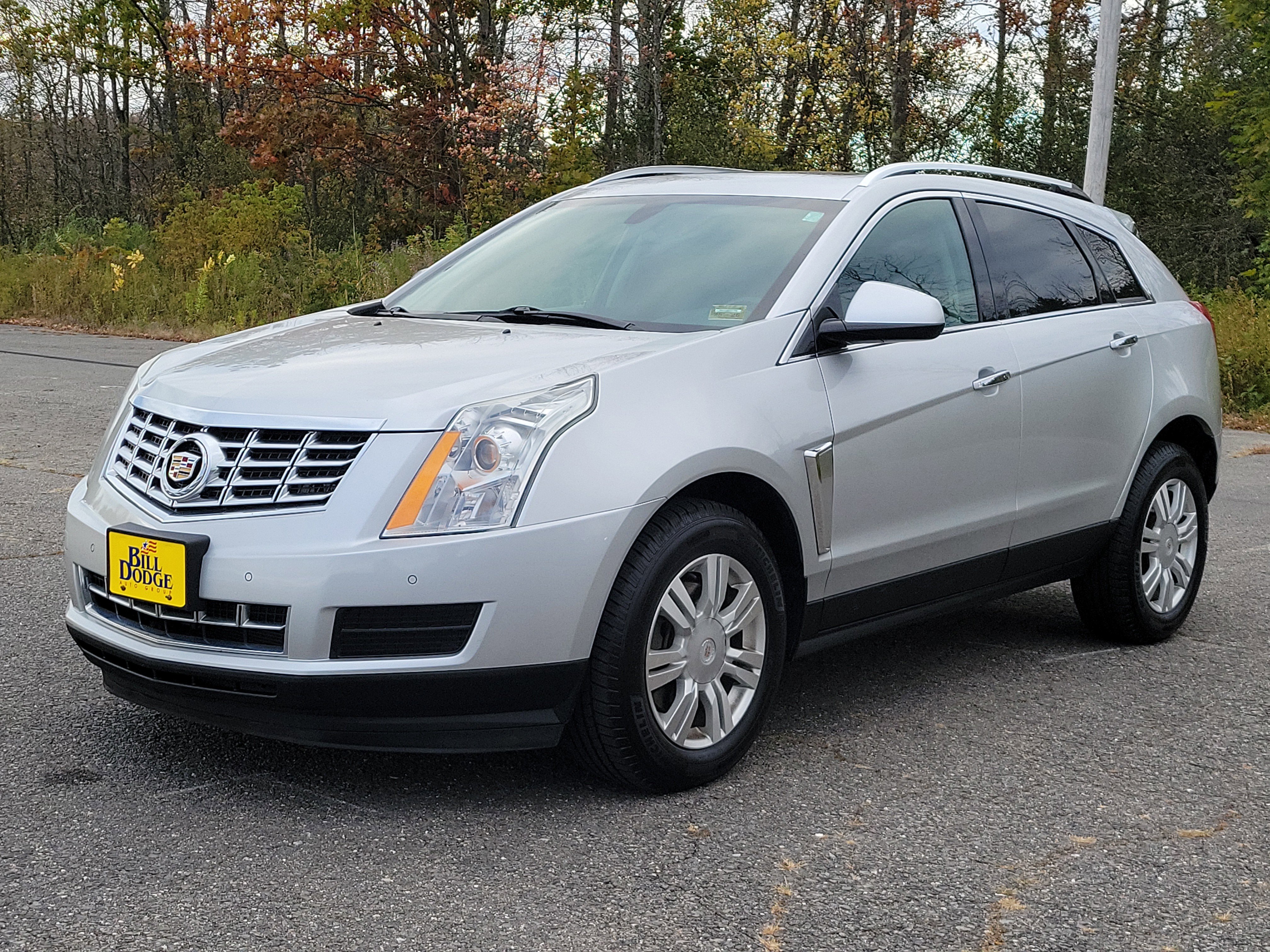 Used 2015 Cadillac SRX Luxury