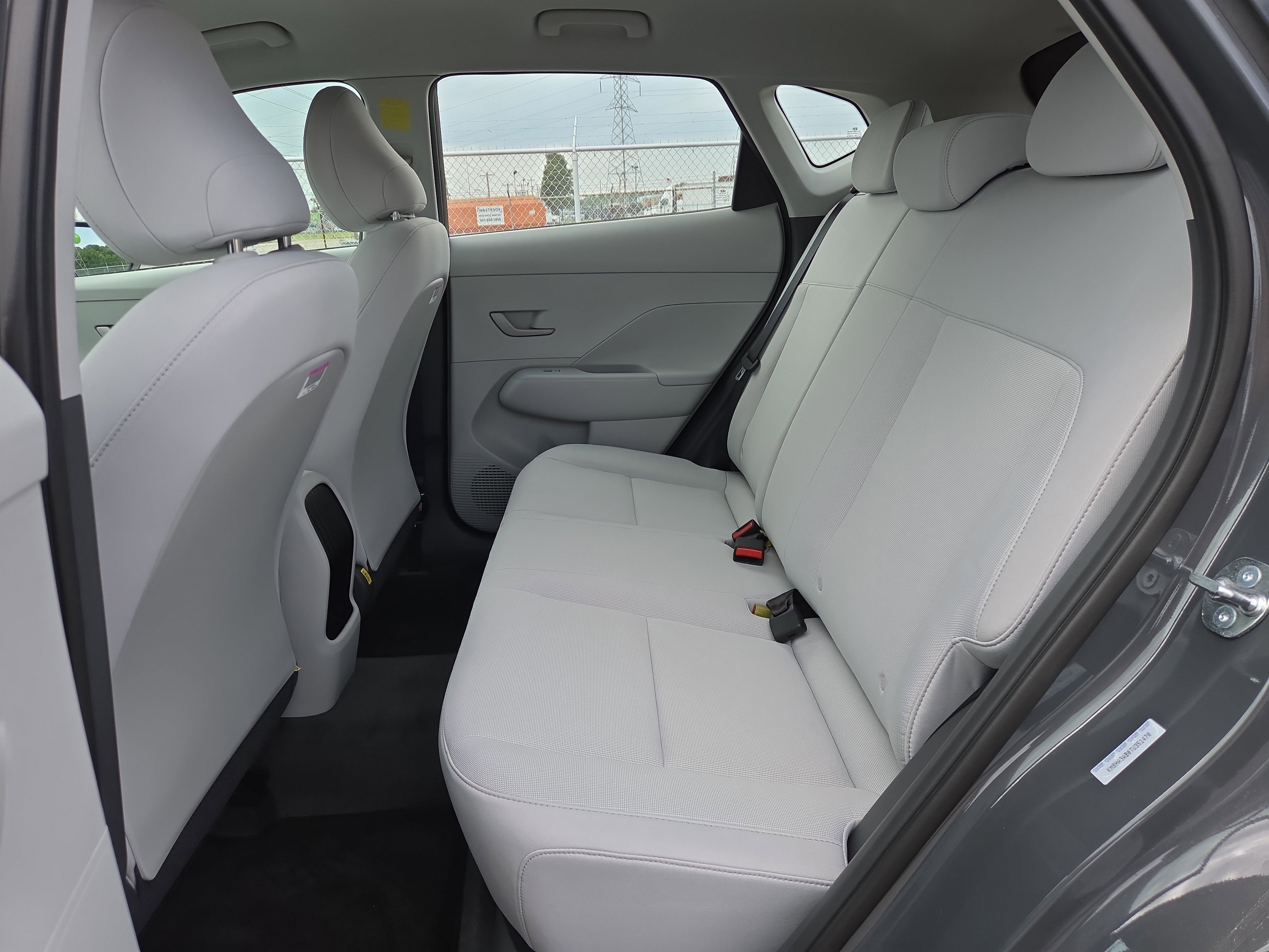 Certified 2026 Hyundai Kona SE FWD image 8