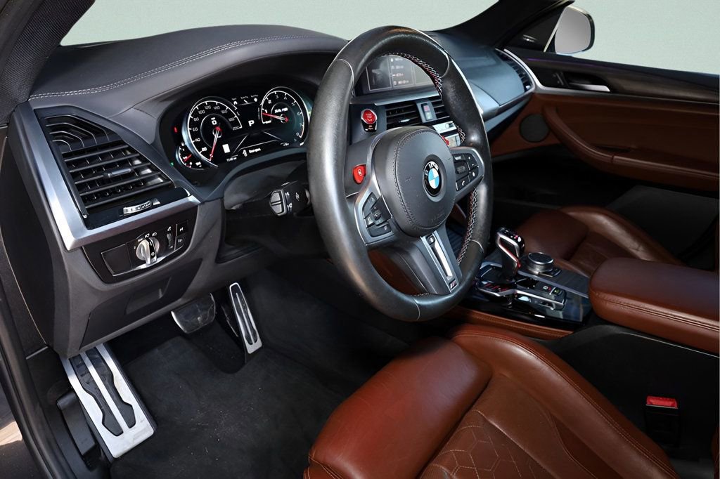 Used 2020 BMW X4 M w/ Executive Package image 27