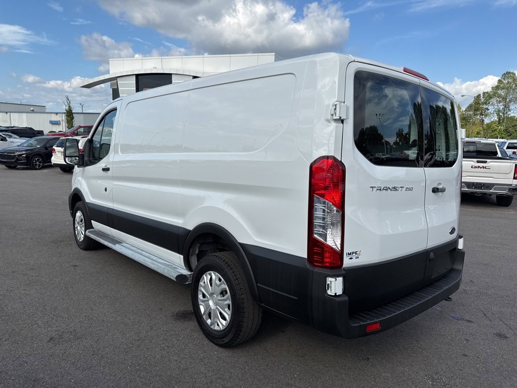 Used 2023 Ford Transit 250 Low Roof w/ Exterior Upgrade Package image 3