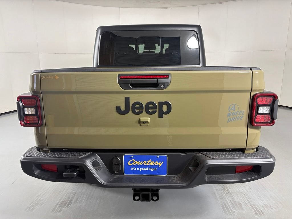 New 2026 Jeep Gladiator Willys AWD/4WD image 7