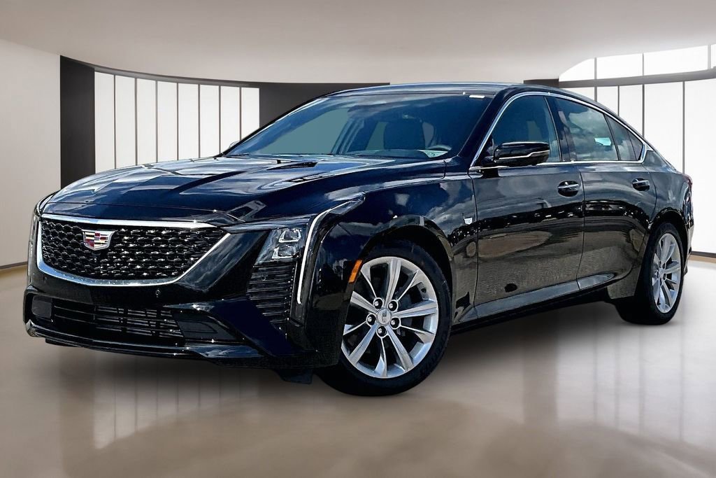 New 2026 Cadillac CT5 Premium Luxury RWD image 1