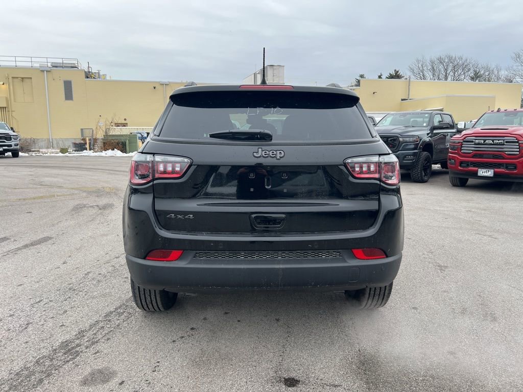 New 2026 Jeep Compass Limited image 6