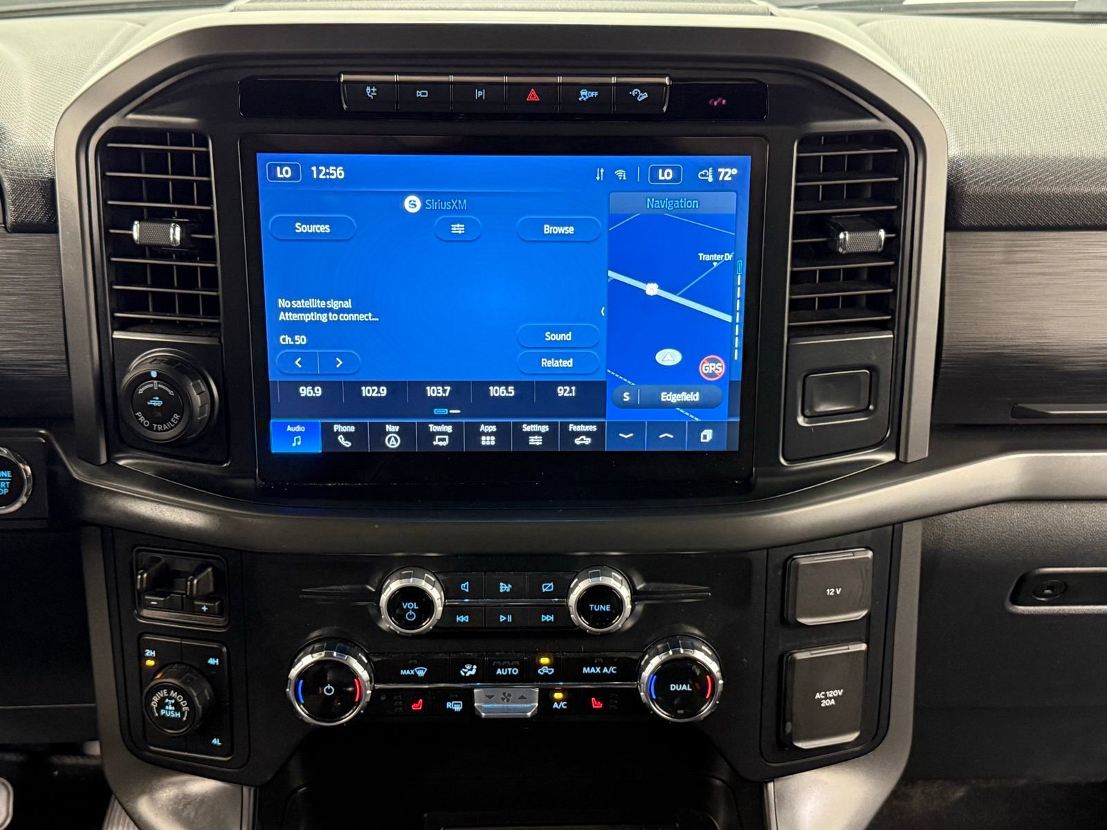 Used 2024 Ford F150 XLT w/ Equipment Group 302A MID image 27