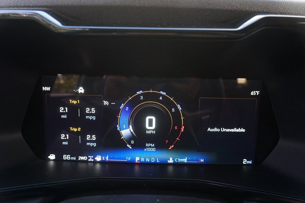 New 2026 Chevrolet Colorado LT w/ Advanced Trailering Package image 21