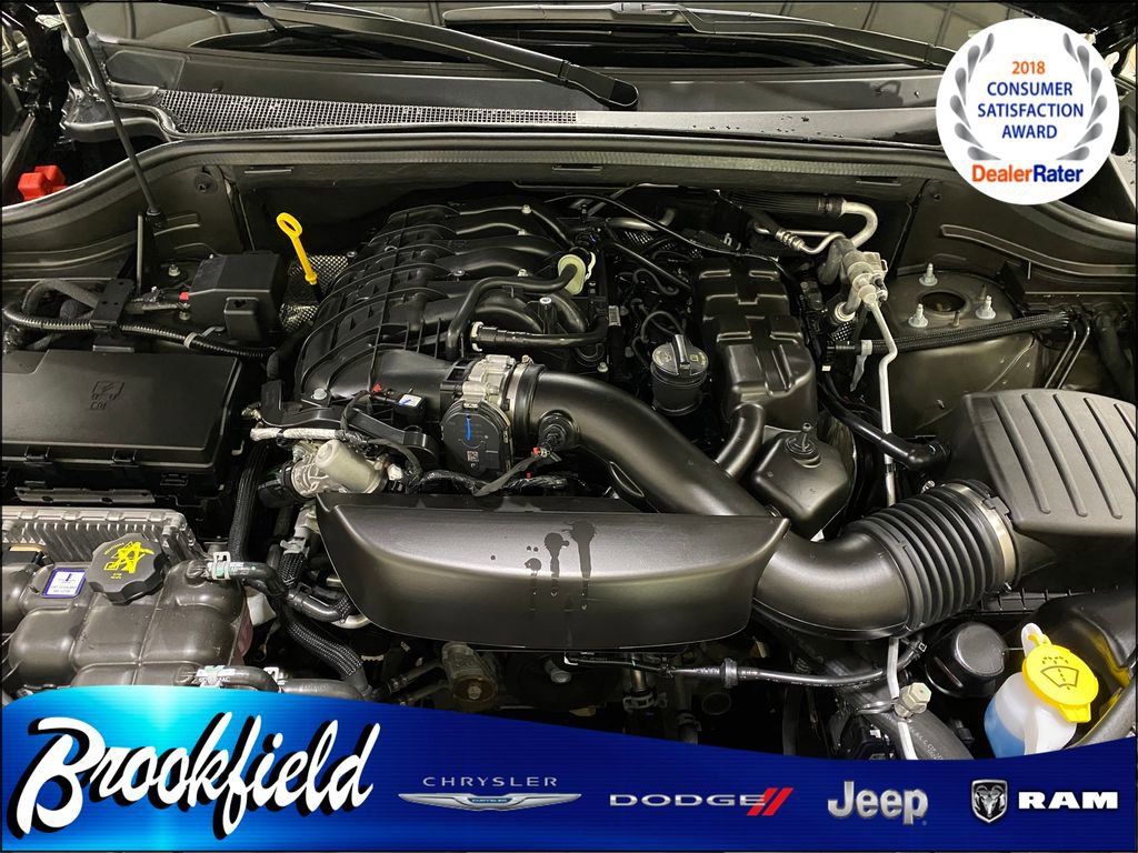 Used 2025 Dodge Durango GT image 37