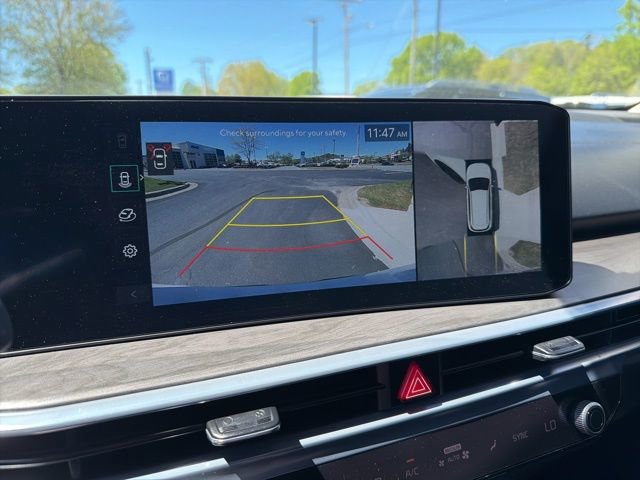 Used 2024 Kia Sorento SX image 17
