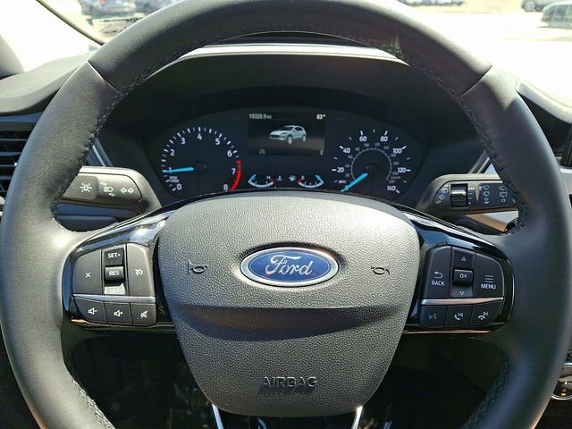 Certified 2022 Ford Escape SE w/ SE Sport Appearance Package FWD image 18