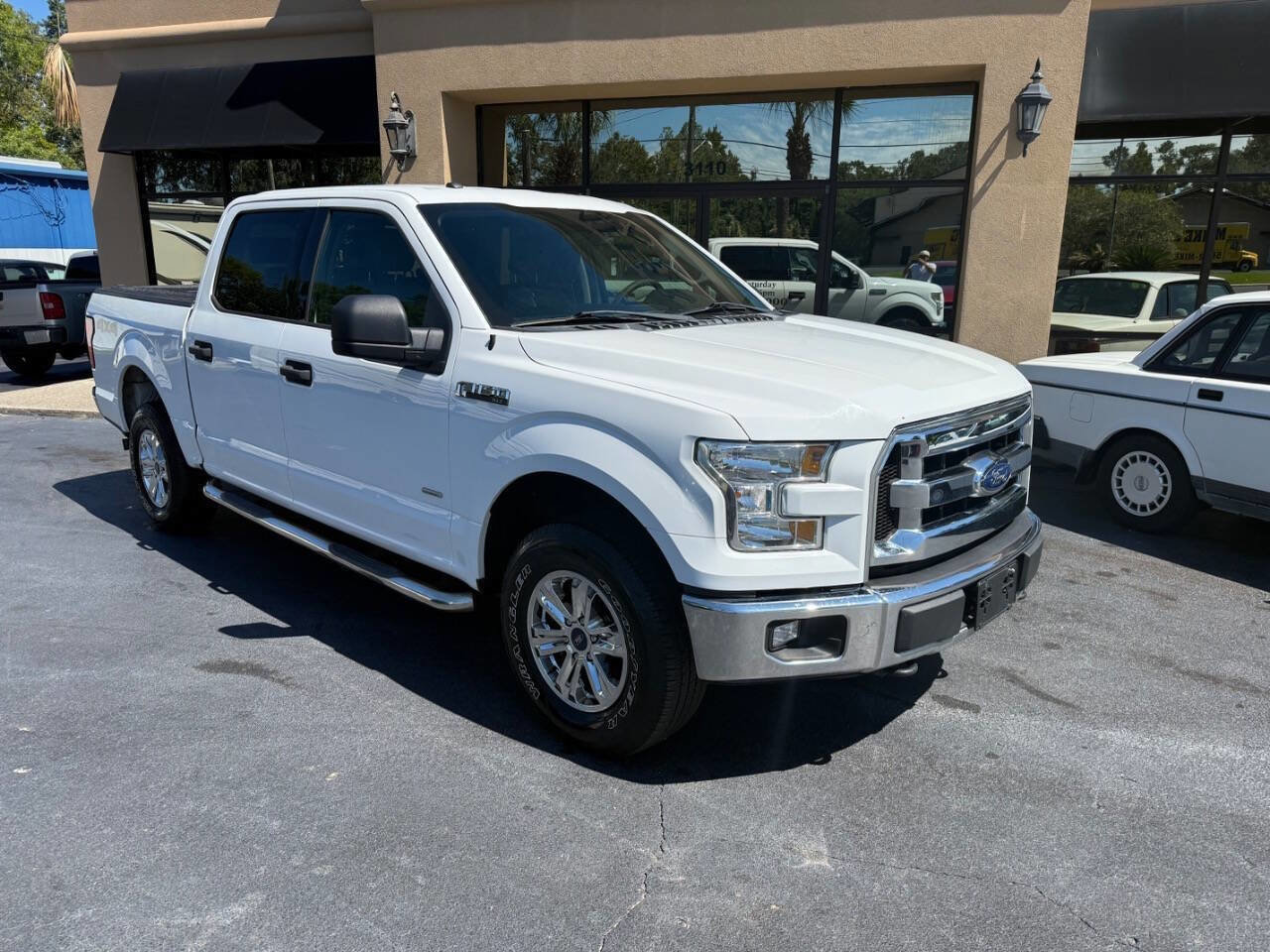 Used 2016 Ford F150 XLT