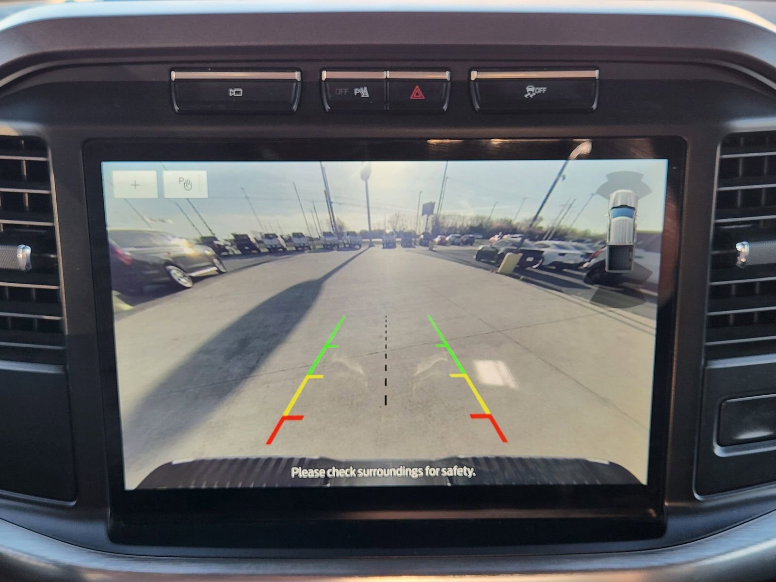 Used 2023 Ford F150 Lariat w/ Equipment Group 502A High image 20