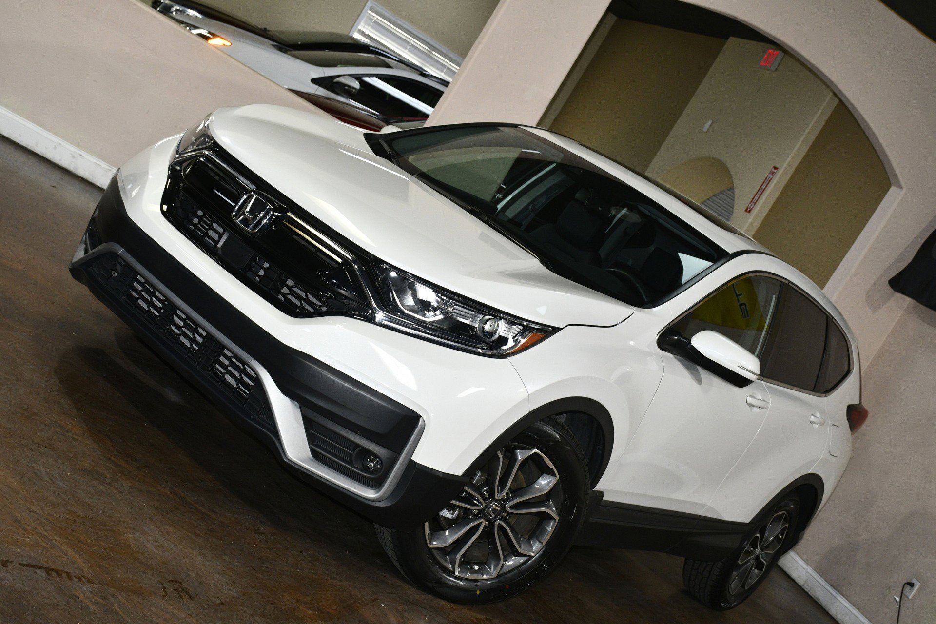 Used 2021 Honda CR-V EX-L image 78