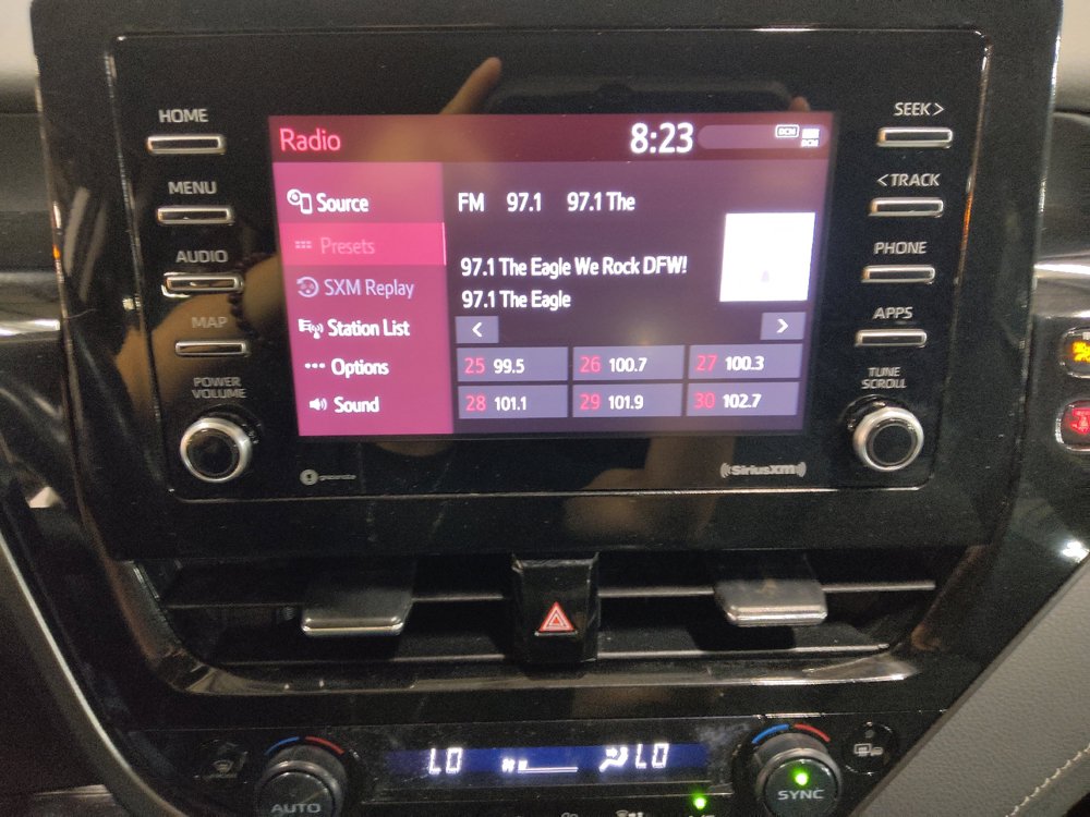 Used 2023 Toyota Camry SE FWD image 25