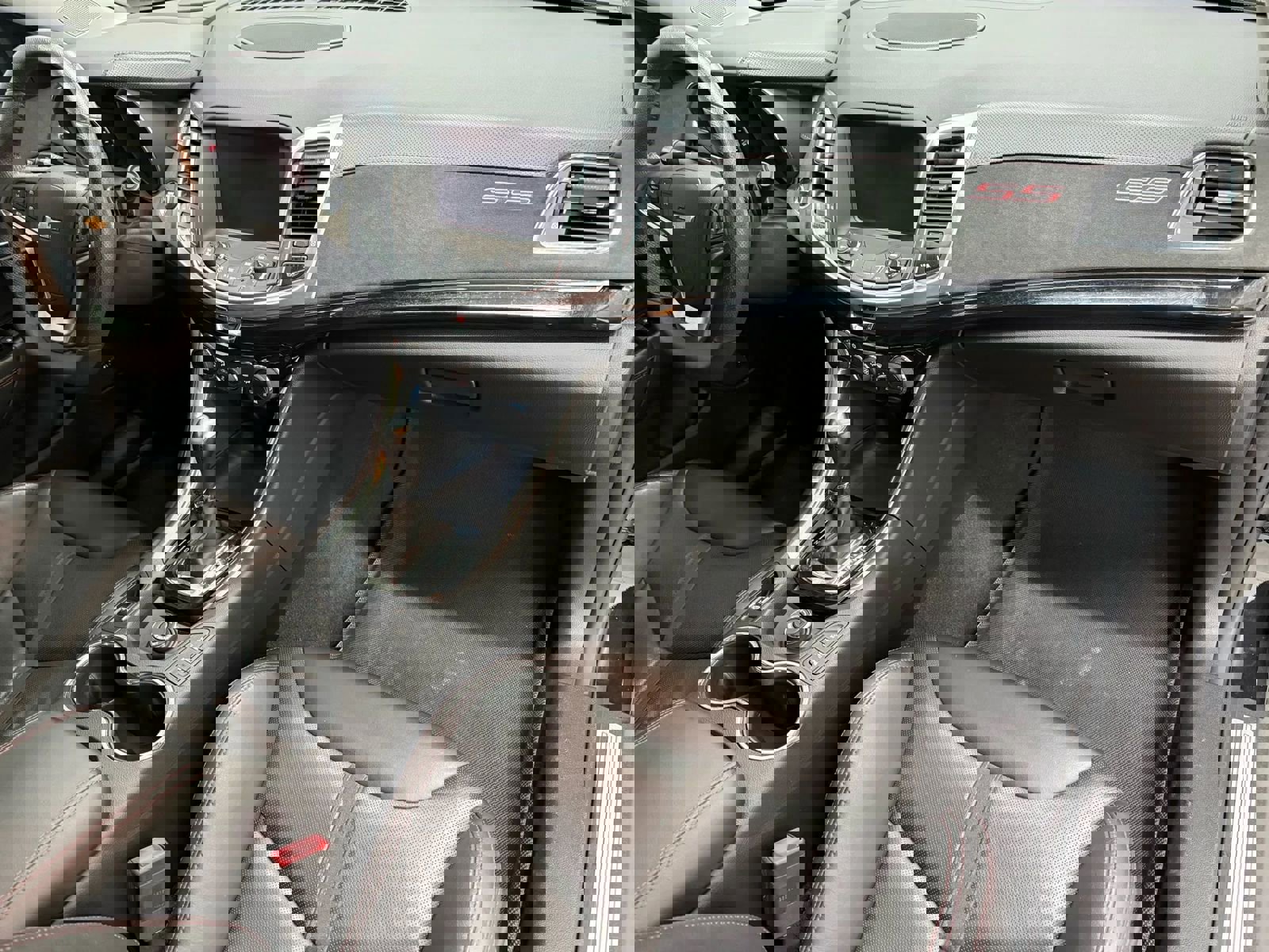 Used 2017 Chevrolet SS image 12