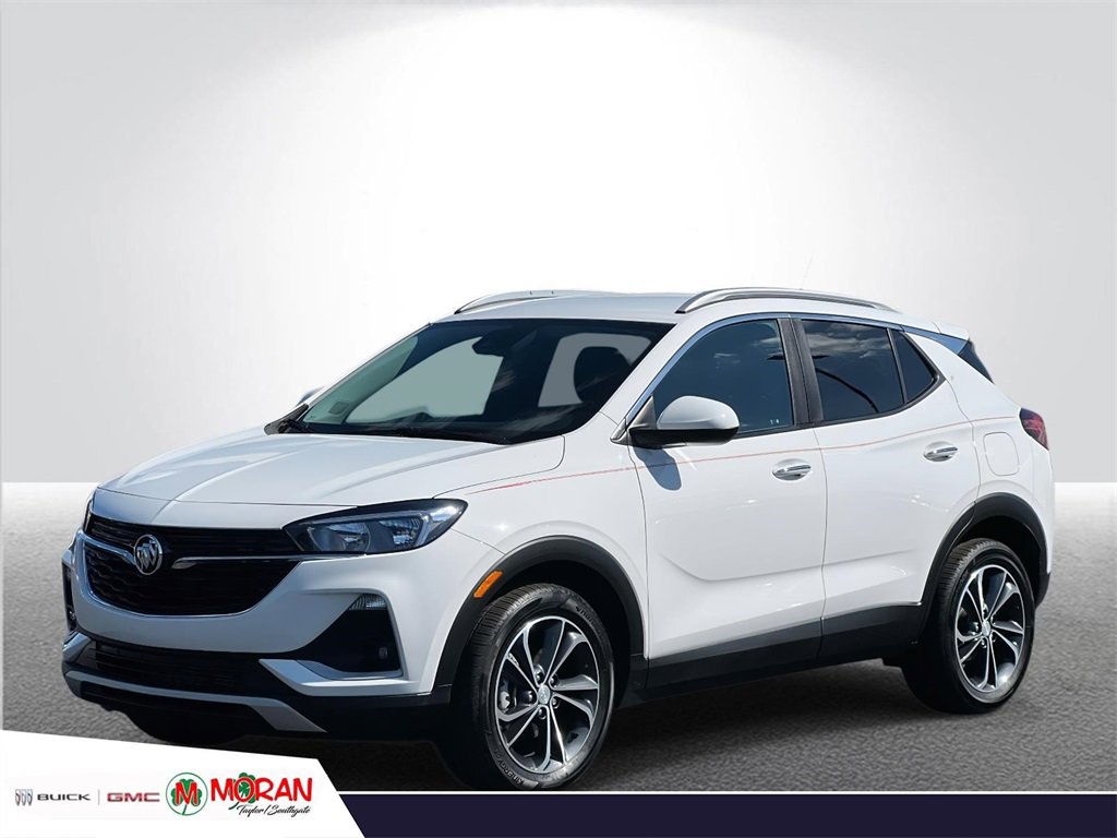 Certified 2023 Buick Encore GX Select w/ Safety Package II