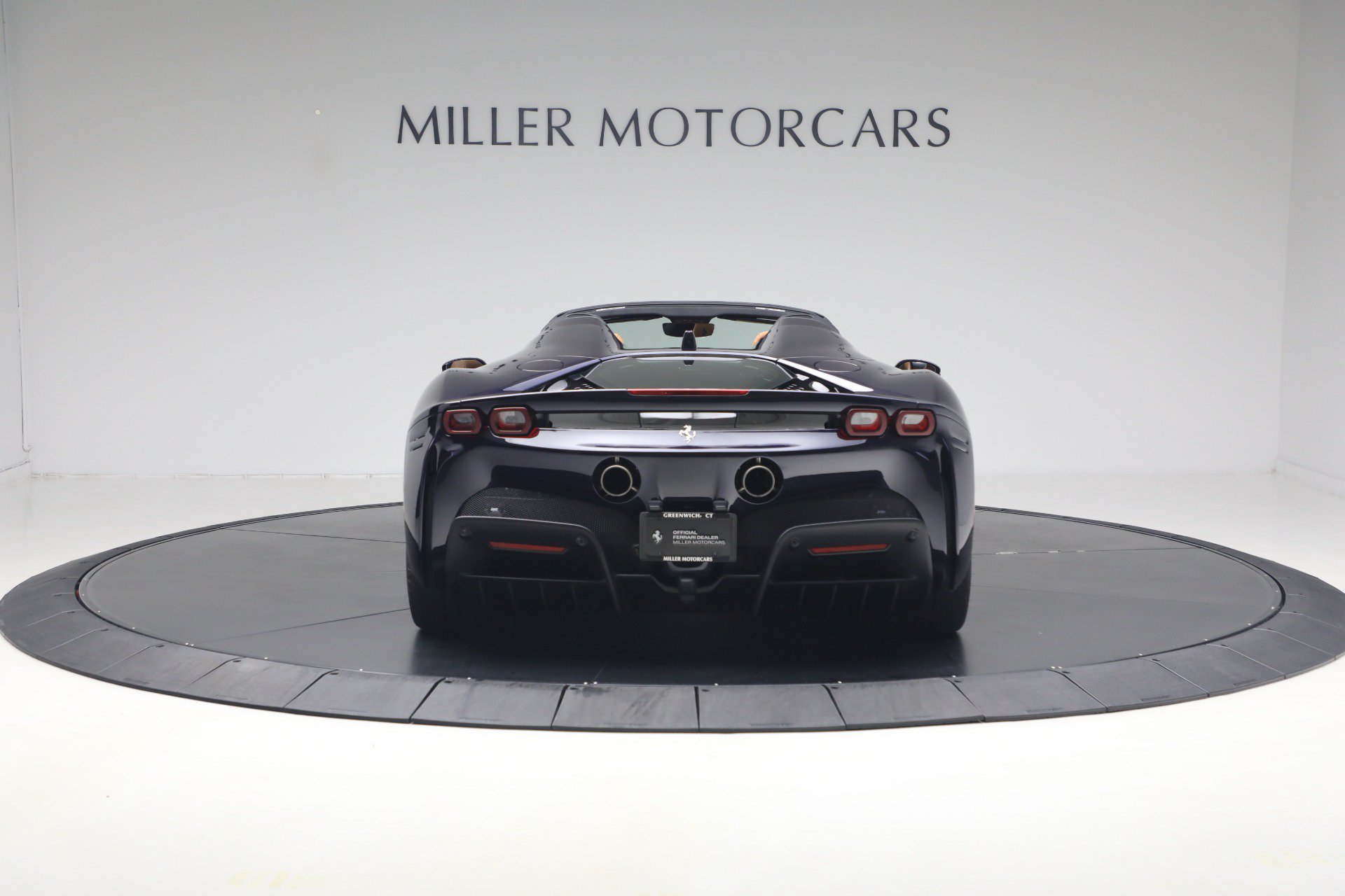 Certified 2024 Ferrari SF90 Spider AWD/4WD image 6