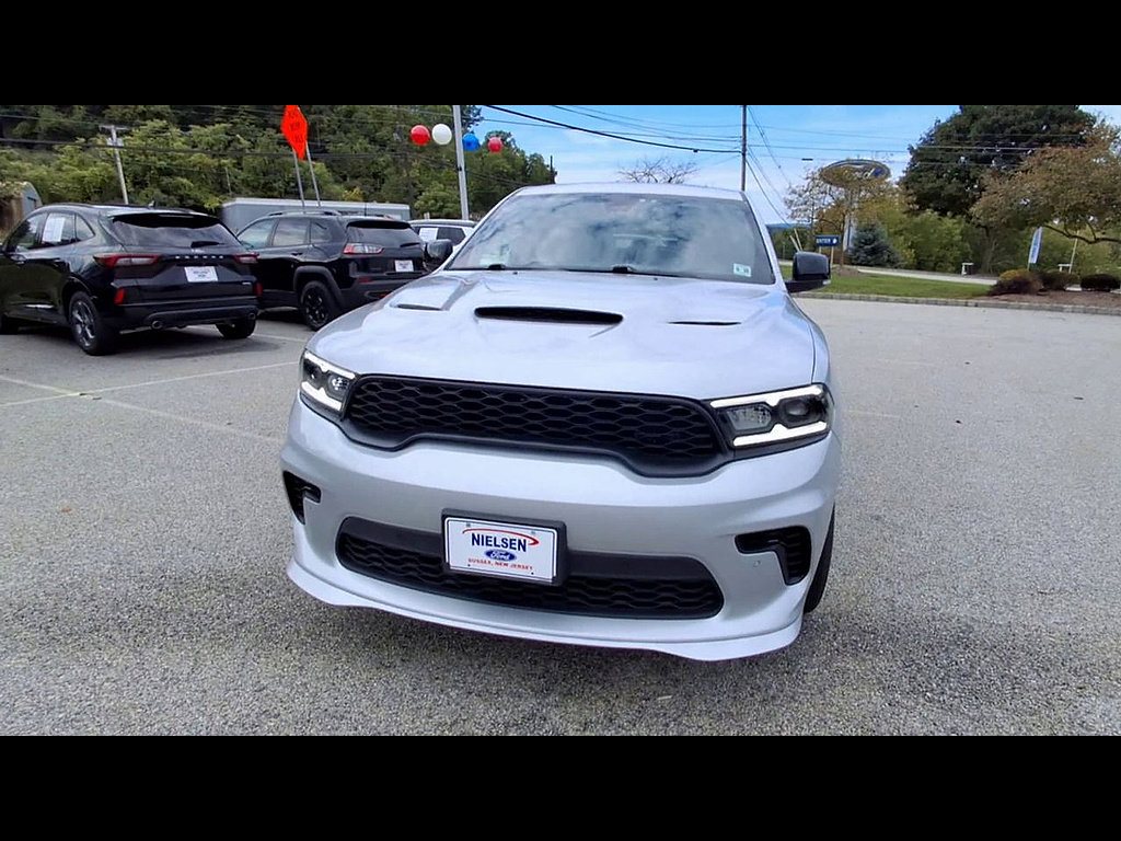Used 2025 Dodge Durango SRT Hellcat w/ Black Package AWD/4WD image 3