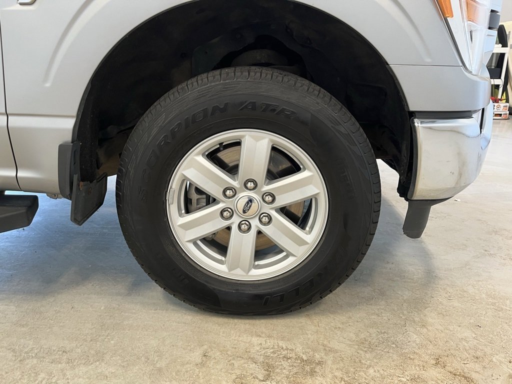 Certified 2021 Ford F150 XLT image 12